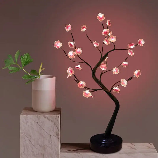 Sakura Blossom Tree Lamp